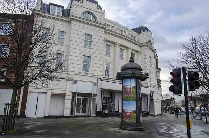 180 - Inglaterra - Londres - casas
